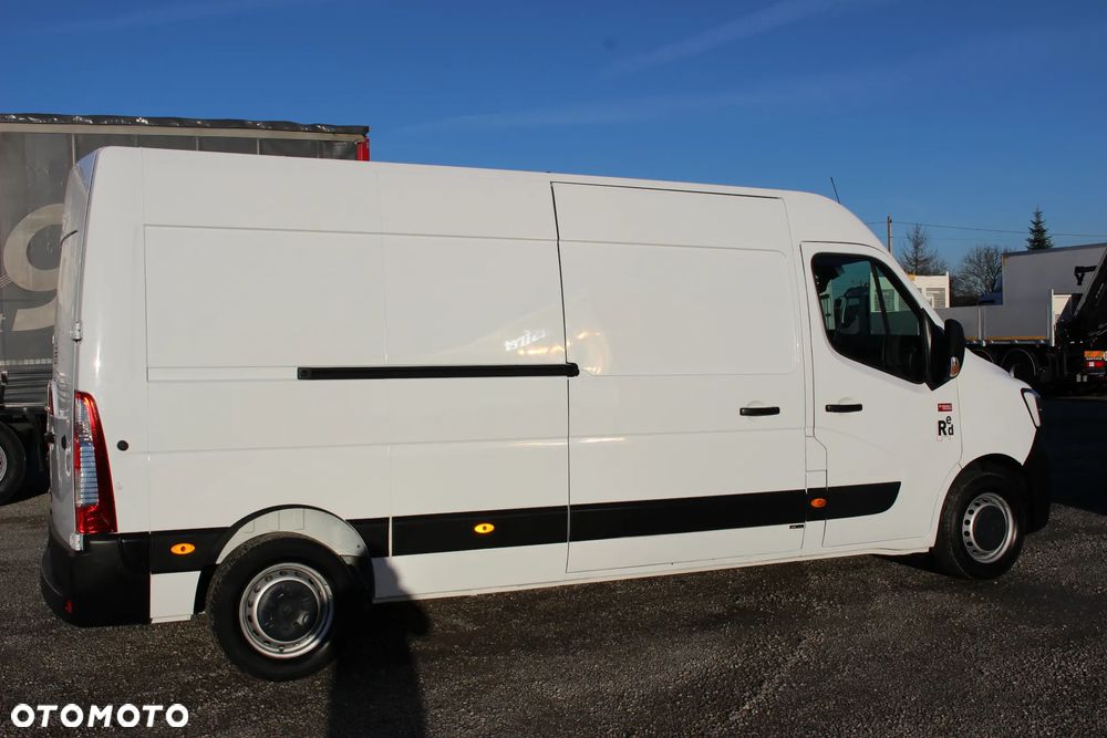 Renault MASTER *2.3 DCI 135 KM*/L3H2/ KLIMA/ MANUAL /MAXI  /*SERWIS FR*/ STAN IDEALNY / - 10