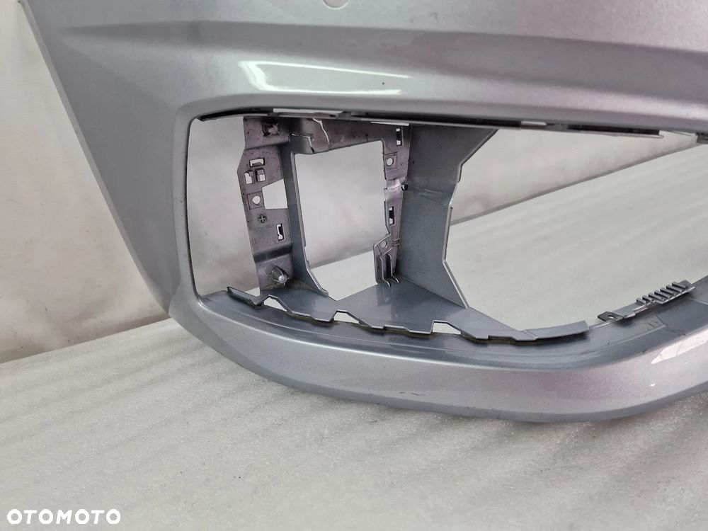 AUDI A4 B9 LIFT 19- ZDERZAK PRZEDNI PRZÓD NA SPRYSKI + 4xPDC 4X PDC + ŁADNA ATRAPA / GRILL , BARDZO ŁADNY , NR 8W0807437AG / 8W0807437AJ , NR AUKCJI NZ1361 - 5