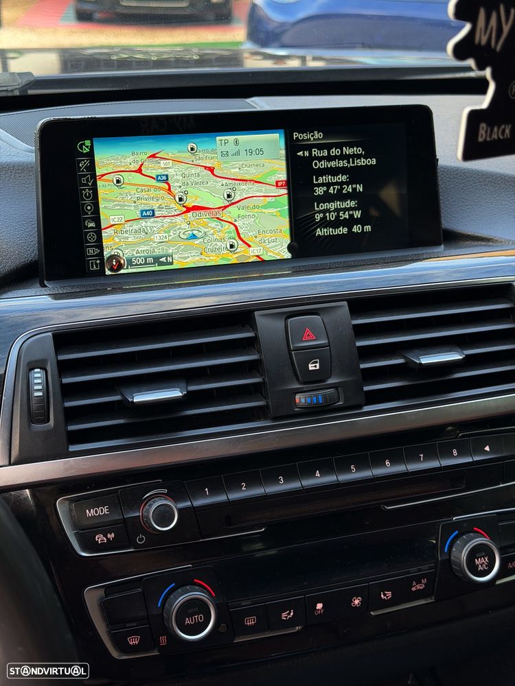 BMW 320 d Aut. M Sport - 8
