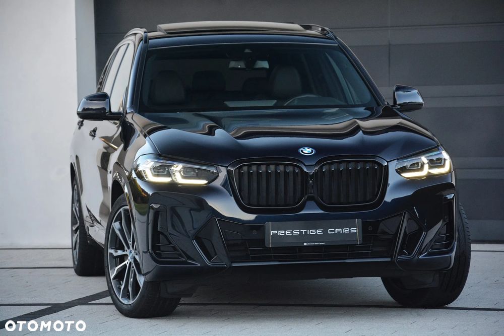 BMW X3 xDrive30e M Sport