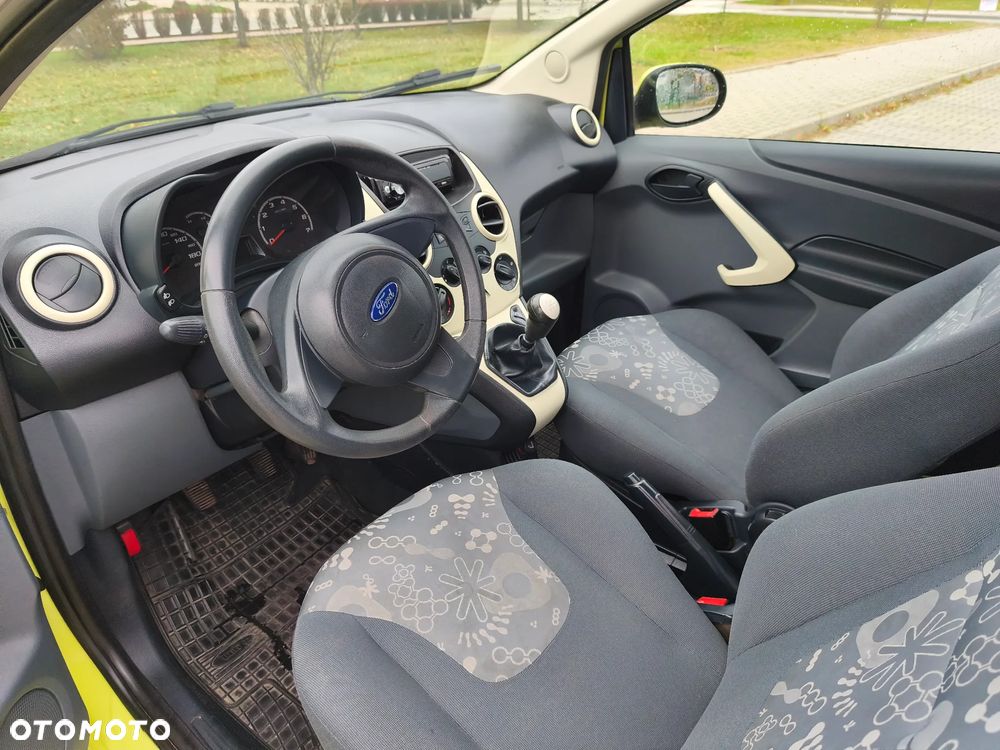 Ford KA 1.2 Trend - 8