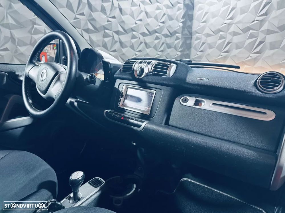 Smart ForTwo Coupé 0.8 cdi Passion 54 - 12