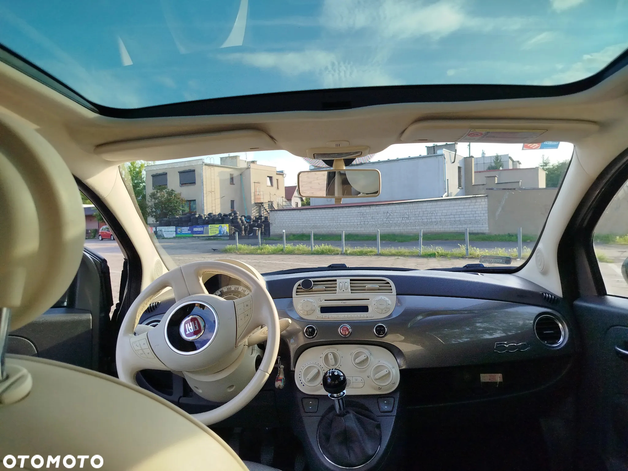 Fiat 500 1.2 8V Lounge - 7