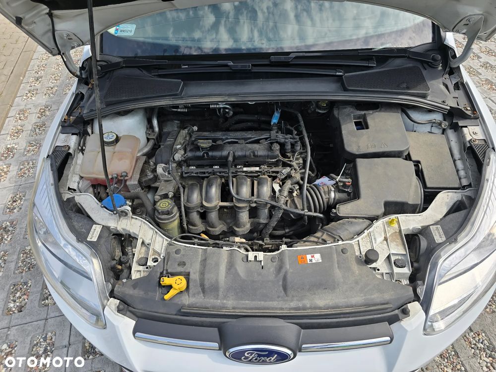 Ford Focus 1.6 Gold X (Trend) - 16