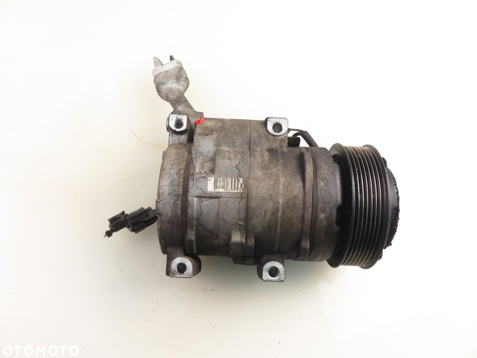 KOMPRESOR KLIMATYZACJI HONDA FR-V 2.2 i CTDi 140 - N22A1 - 8