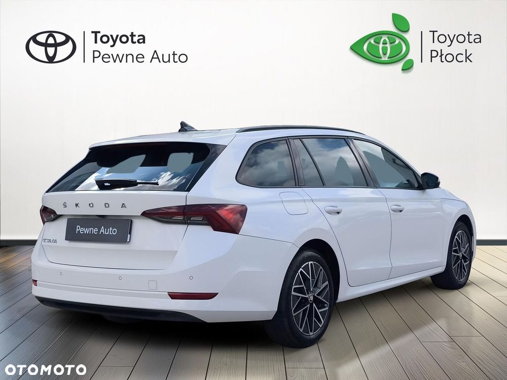 Skoda Octavia 1.5 TSI ACT Ambition - 7