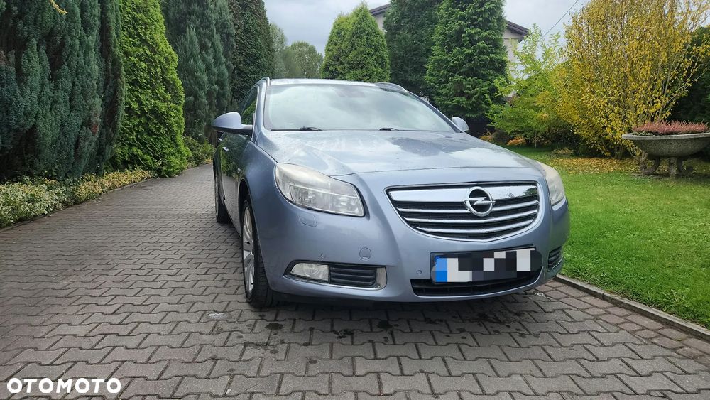 Opel Insignia 2.0 CDTI automatik Innovation - 2