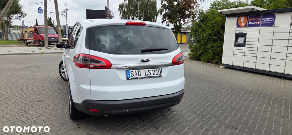Ford S-Max 2.0 TDCi DPF Business Edition - 11