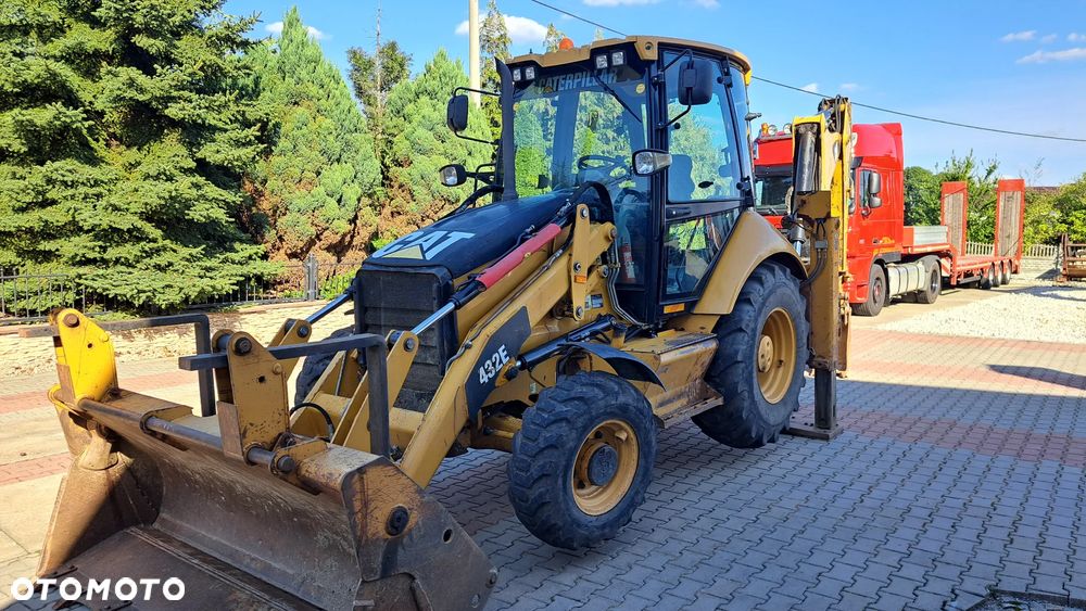 Caterpillar 432E 2 - 1