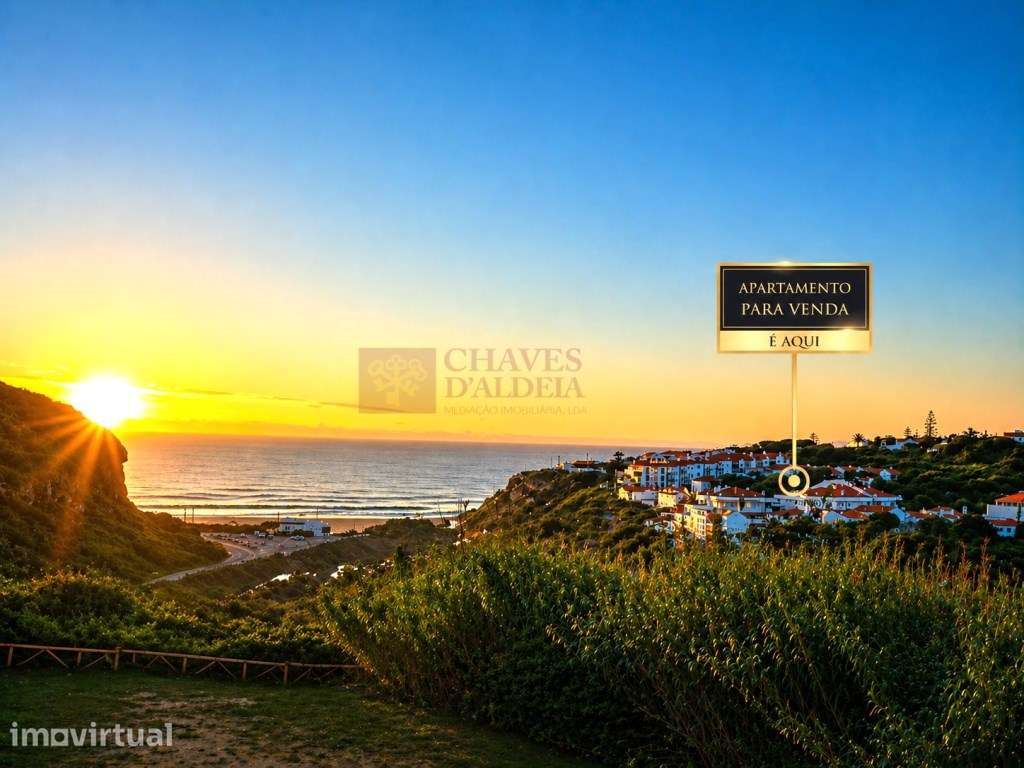 ERICEIRA -PRAIA S.LOURENÇO - T2 Duplex a 50 metros da areia. - Grande imagem: 5/36