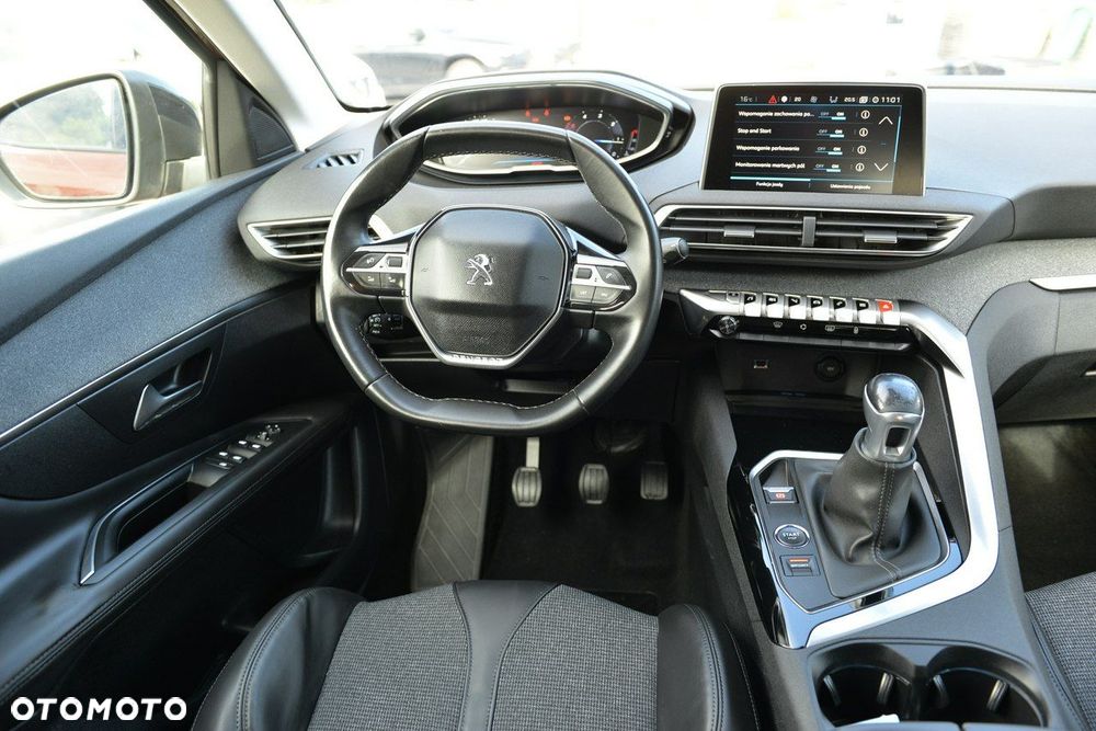 Peugeot 3008 2.0 BlueHDi Allure S&S - 13