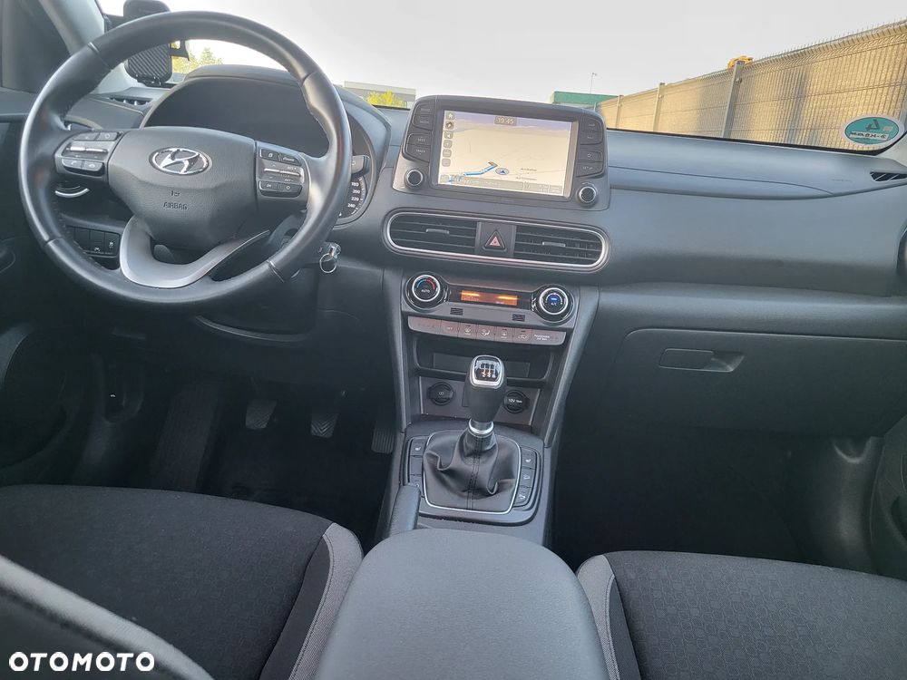 Hyundai Kona - 7