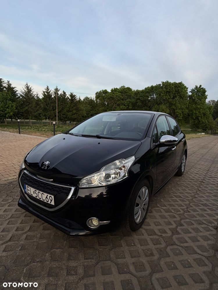 Peugeot 208 1.4 HDi Access - 3