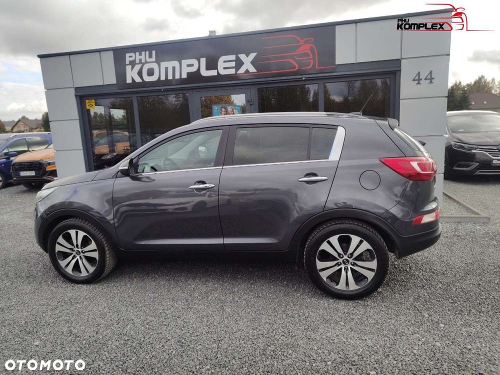 Kia Sportage - 8