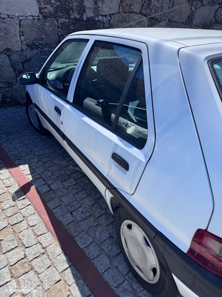 Citroën Saxo 1.5 D SX - 3