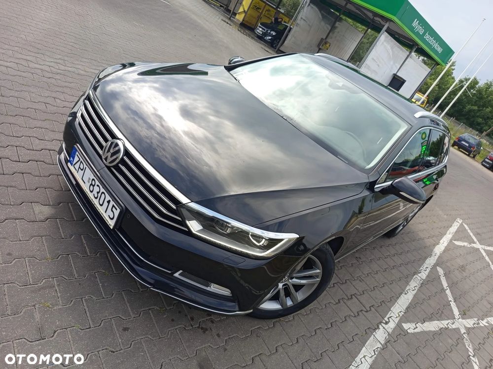 Volkswagen Passat 2.0 TDI BMT SCR Highline DSG7 - 3