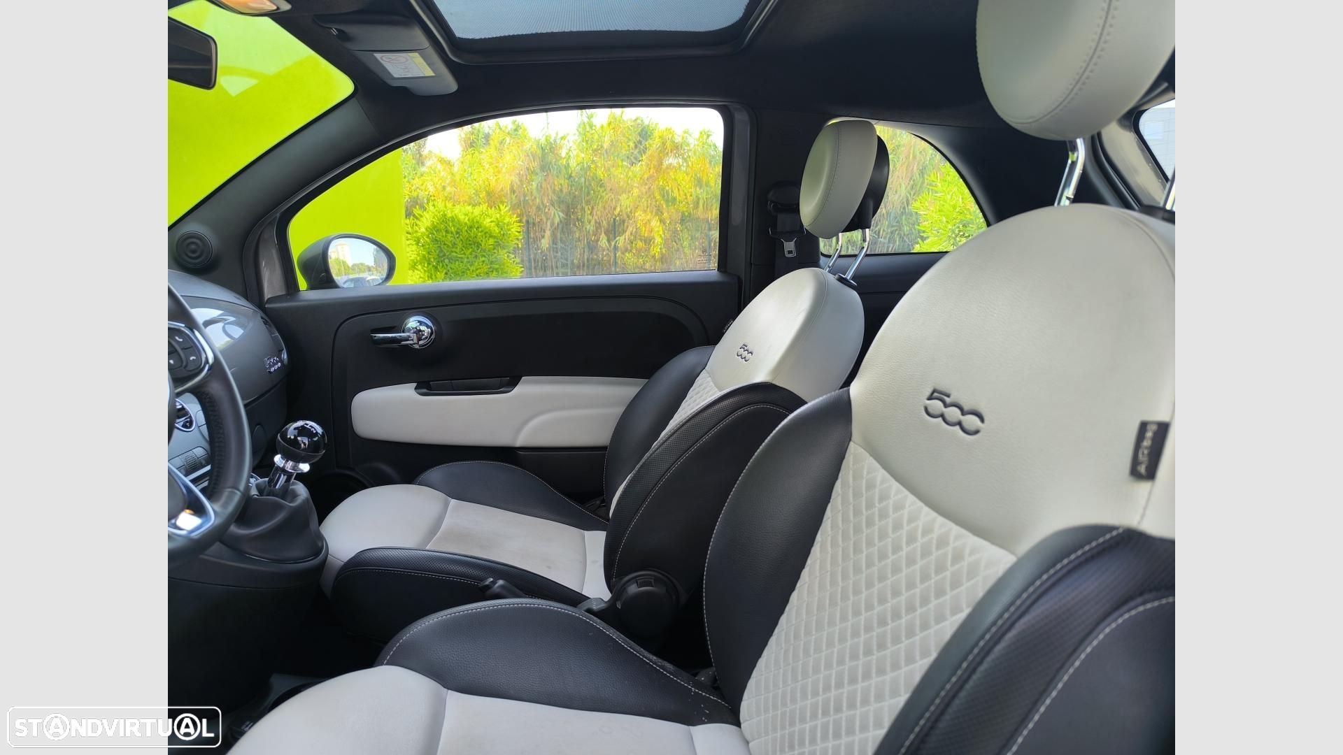 Fiat 500 1.0 Hybrid Dolcevita - 6