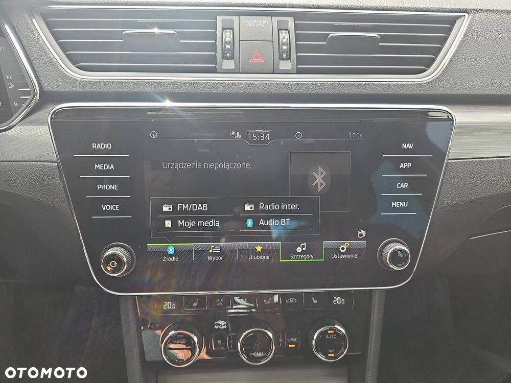 Skoda Superb - 26