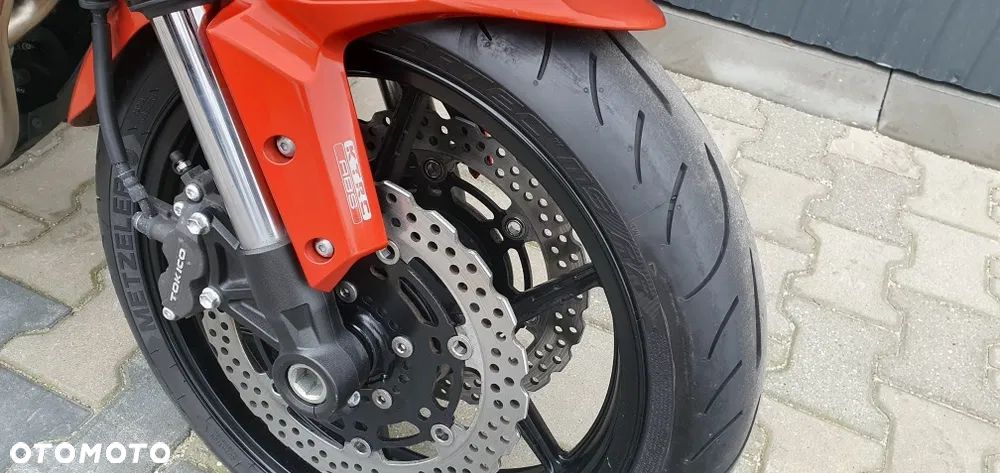 Kawasaki Versys 1000 - 4