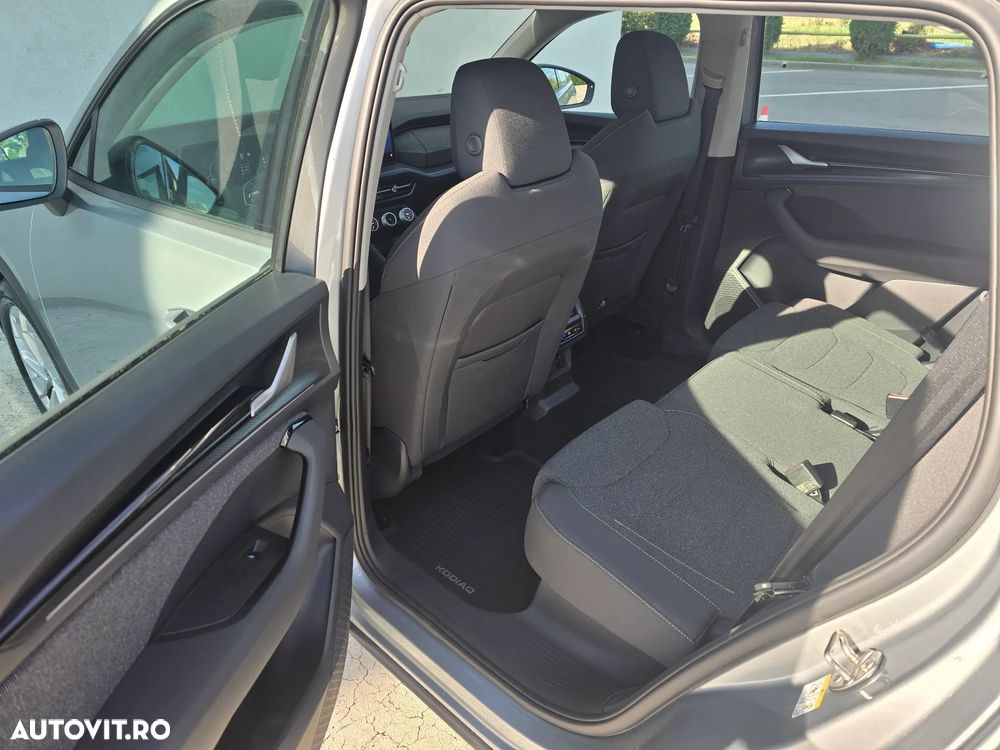 Skoda Kodiaq 2.0 TDI 4X4 DSG Selection - 27