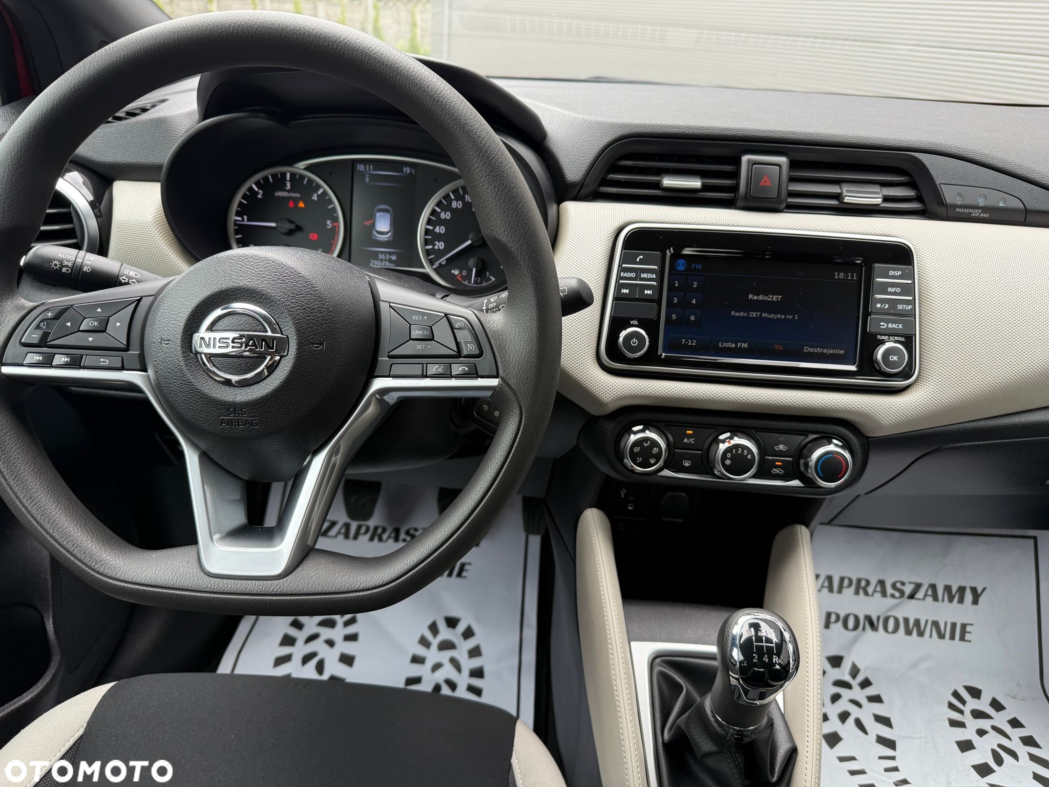 Nissan Micra 1.5 dCi Tekna - 24