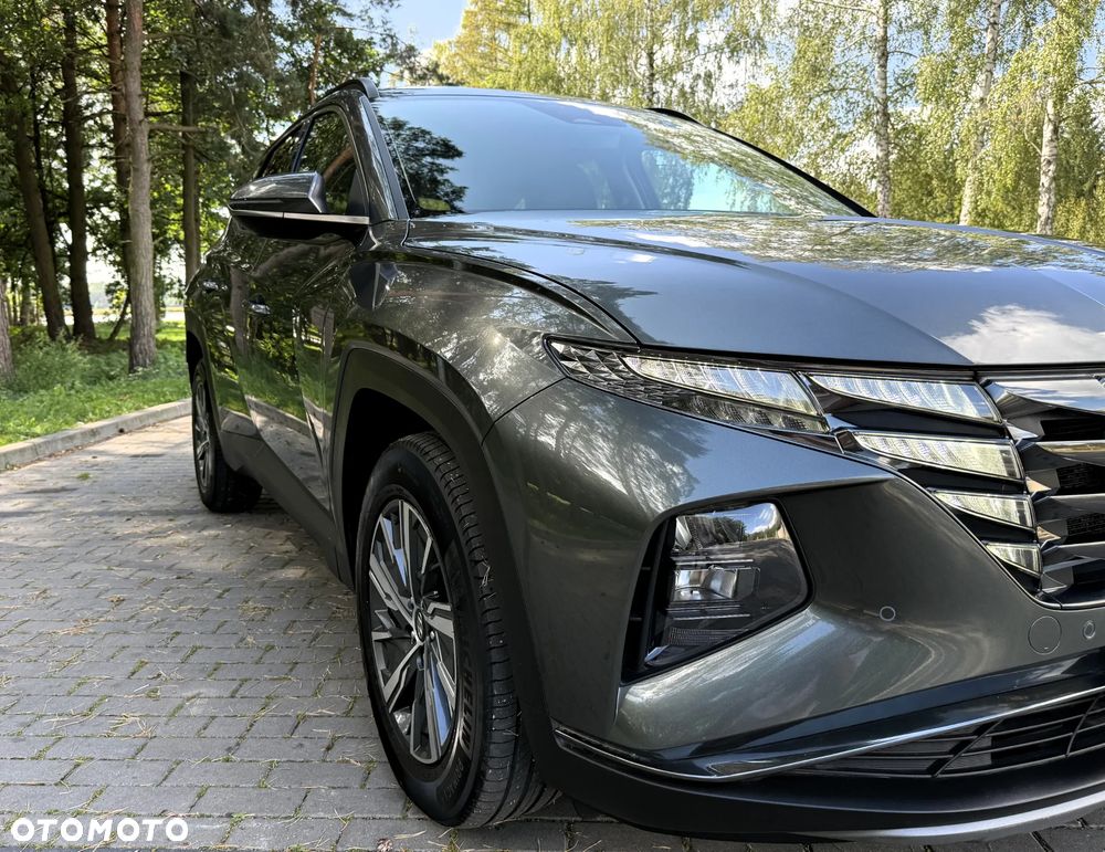 Hyundai Tucson 1.6 T-GDi HEV Executive 2WD - 2