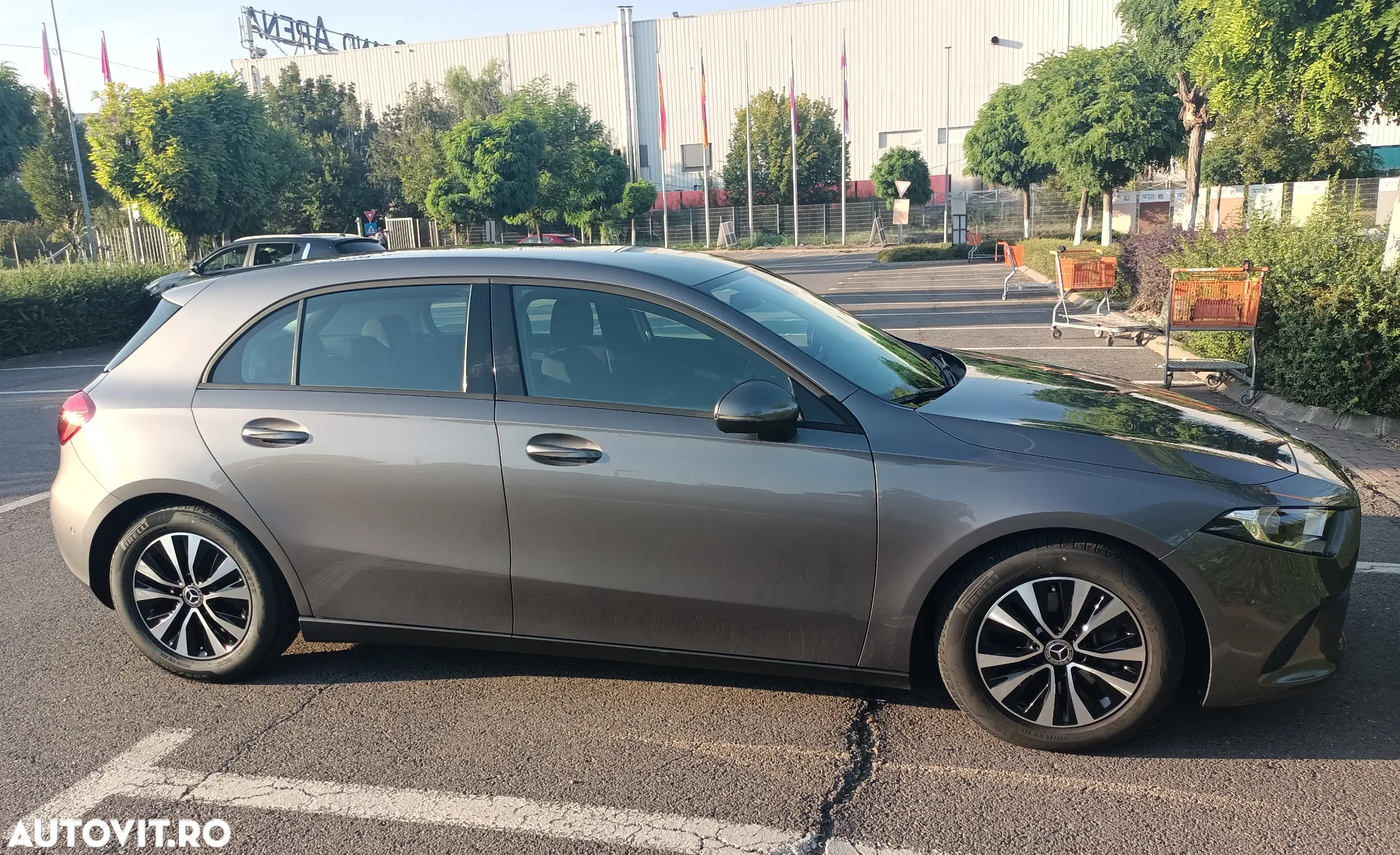 Mercedes-Benz A 180 d 8G-DCT - 11