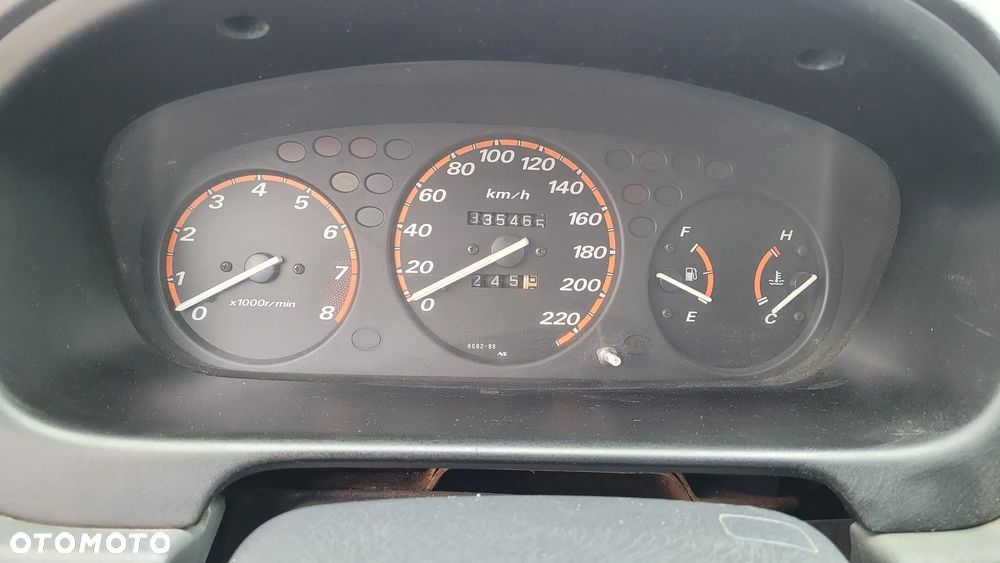 Honda CR-V 2.0 L 4WD - 12