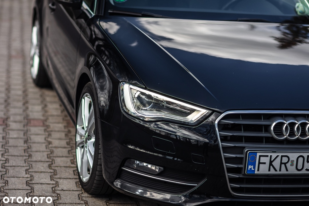 Audi A3 2.0 TDI S tronic sport - 8