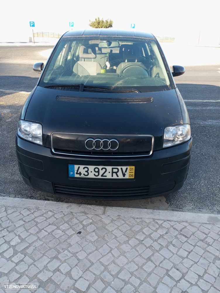 Audi A2 - 1