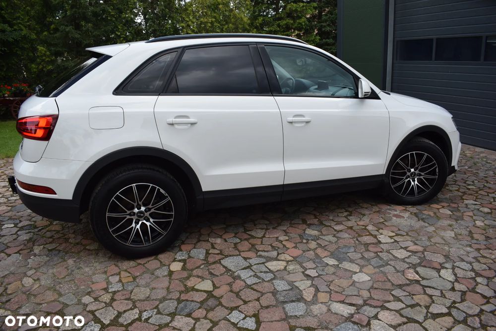Audi Q3 2.0 TDI Quattro S tronic - 17