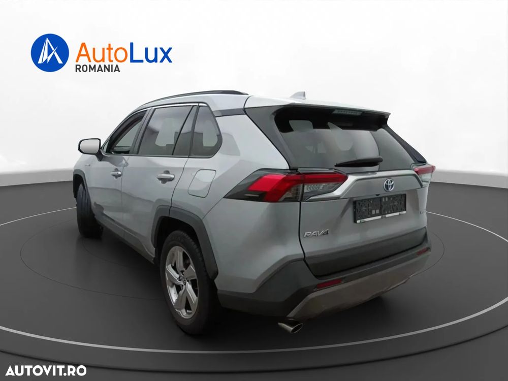 Toyota RAV4 2.5 Hybrid VVT-iE 4x2 Dynamic - 4