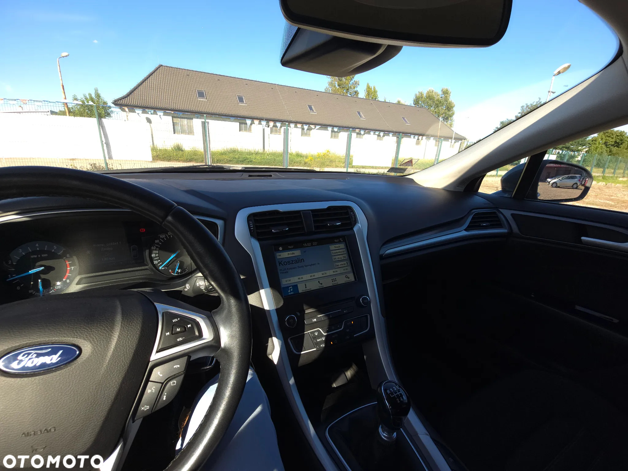 Ford Mondeo 1.5 EcoBoost Edition - 30