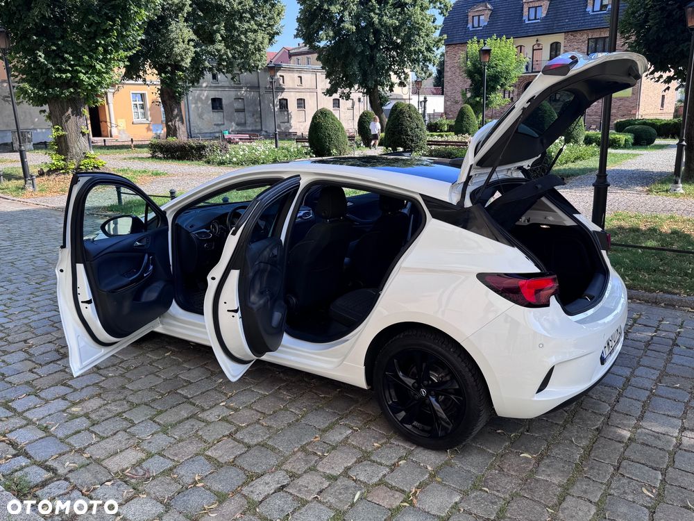 Opel Astra 1.4 Turbo Start/Stop Edition - 17