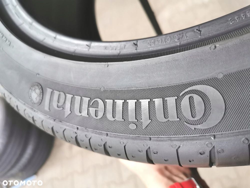 245/40R17 continental opony letnie 6425 - 3