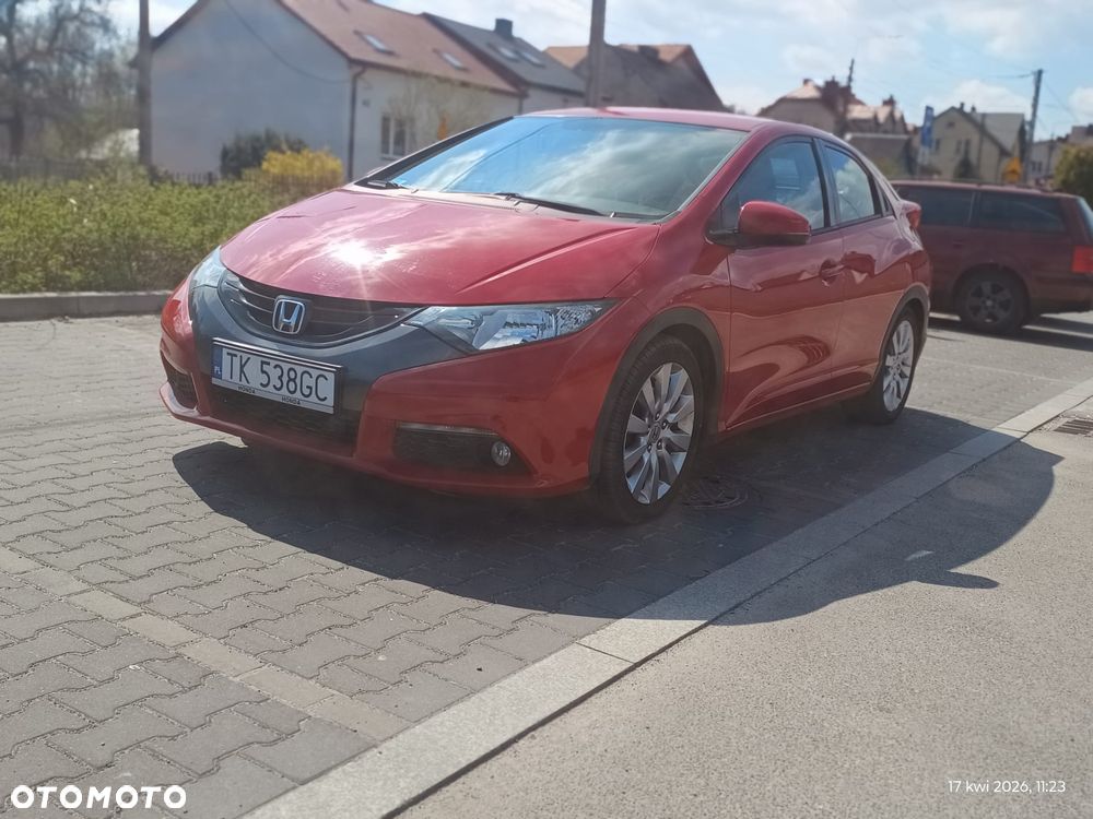 Honda Civic 1.8 Comfort - 2