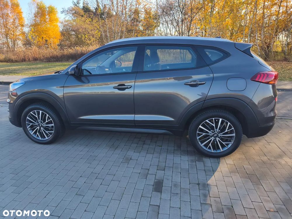 Hyundai Tucson 1.6 GDi 2WD Style - 6