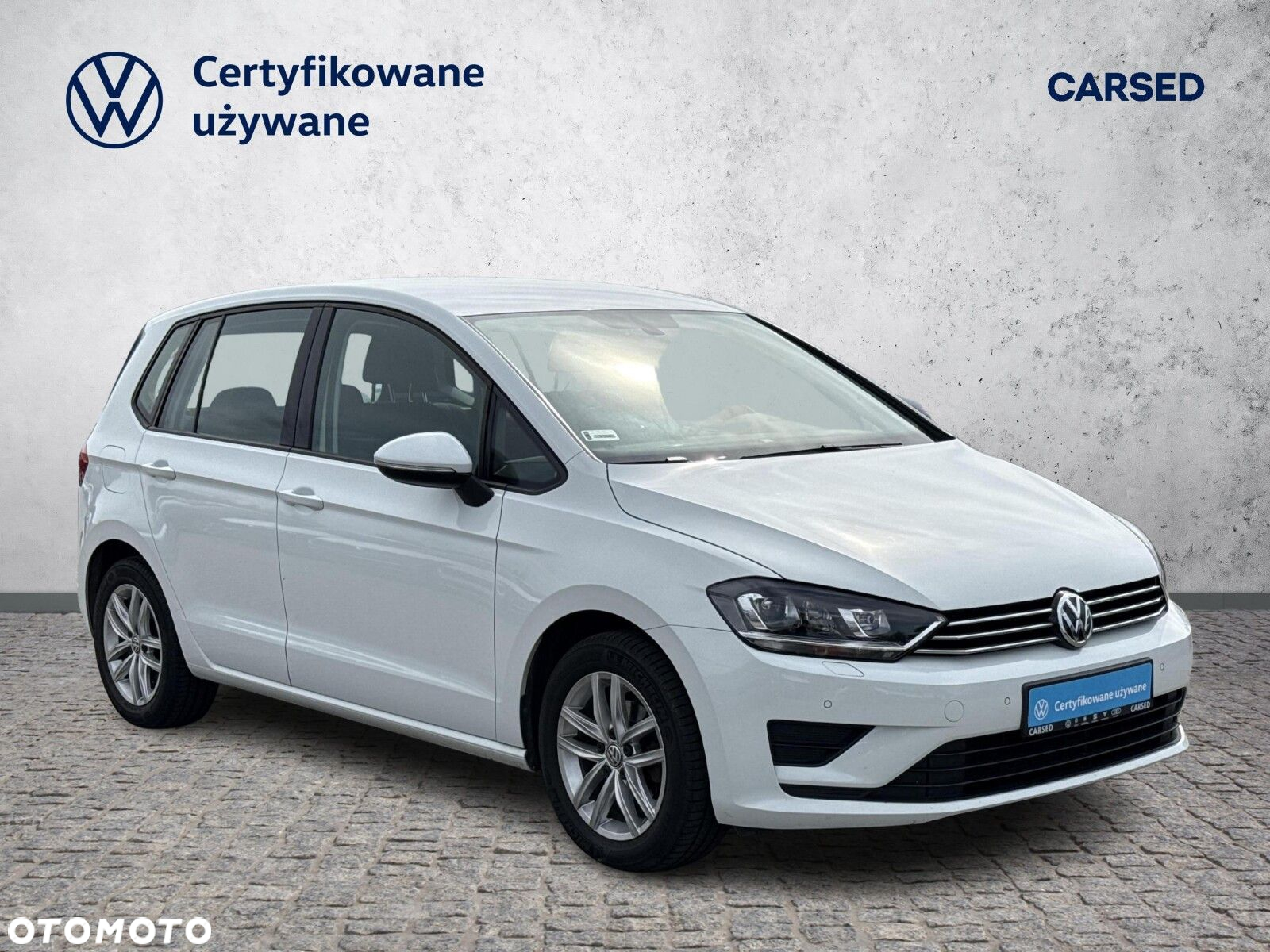 Volkswagen Golf Sportsvan VII SV 1.2 TSI BMT Comfortline - 7
