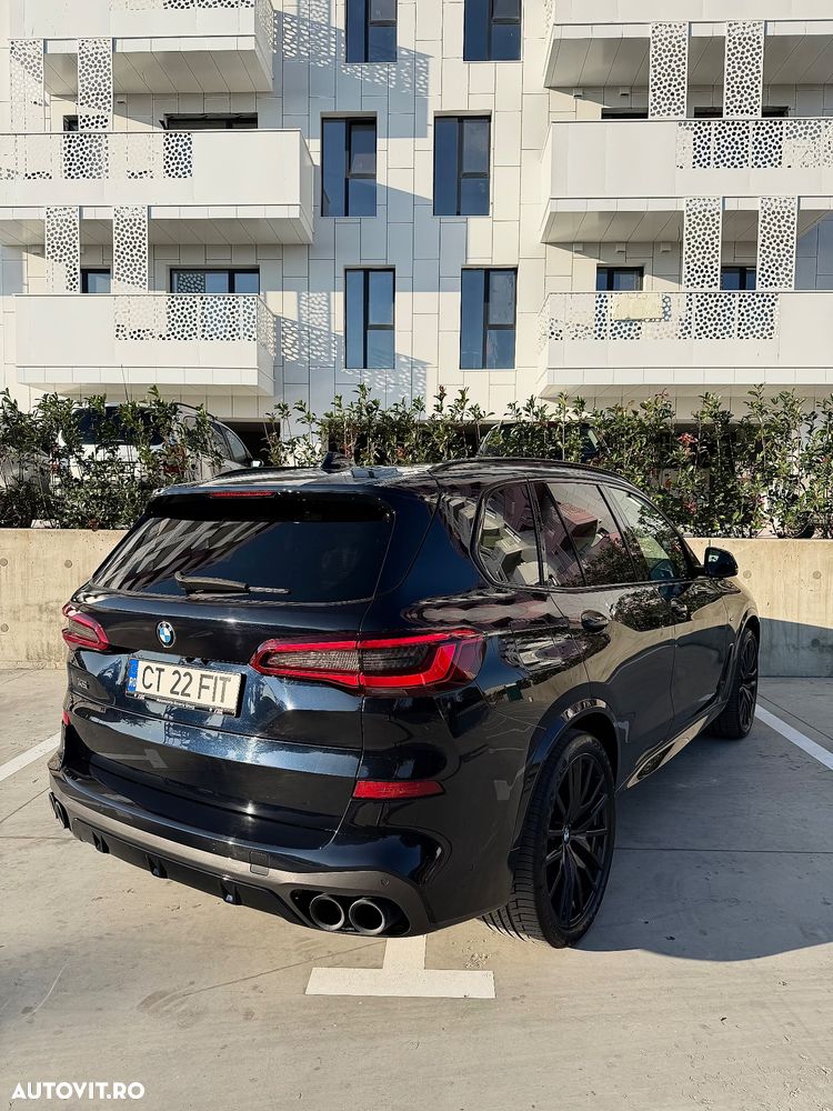 BMW X5 xDrive40i - 4