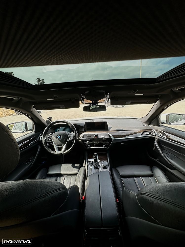 BMW 540 i xDrive Aut. Sport Line - 24