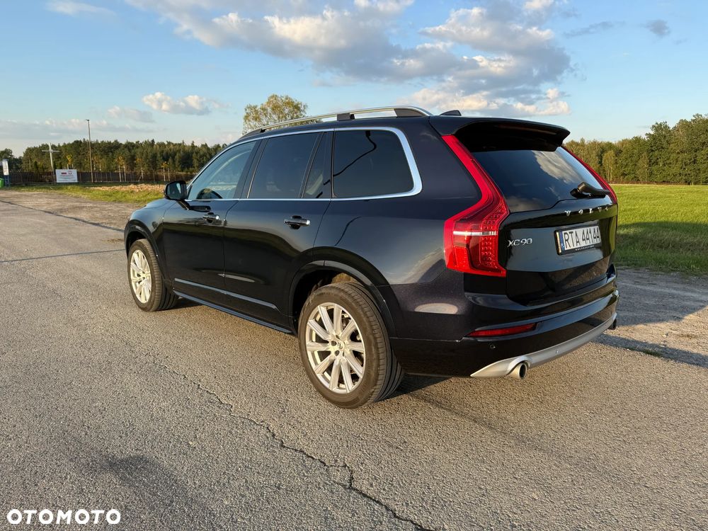 Volvo XC 90 D5 SCR AWD Momentum - 15