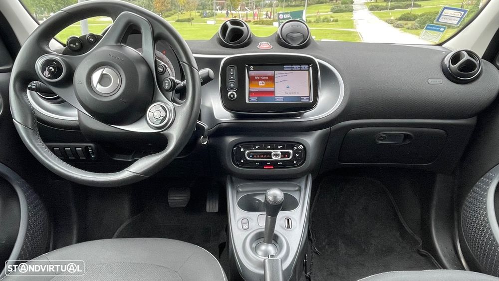 Smart ForFour 0.9 Passion 90 Aut. - 16