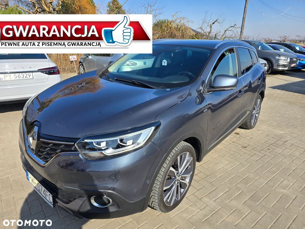 Renault Kadjar - 1