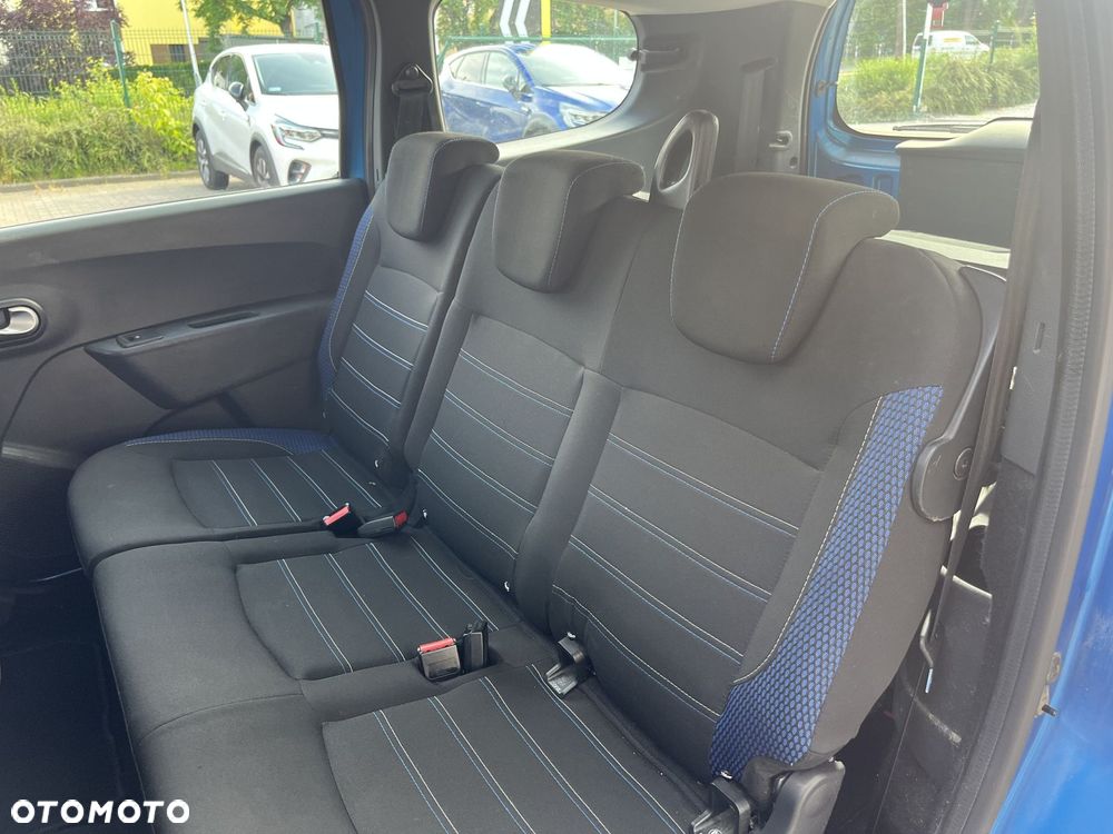 Dacia Lodgy 1.5 Blue dCi SL Celebration S&S EU6d - 16