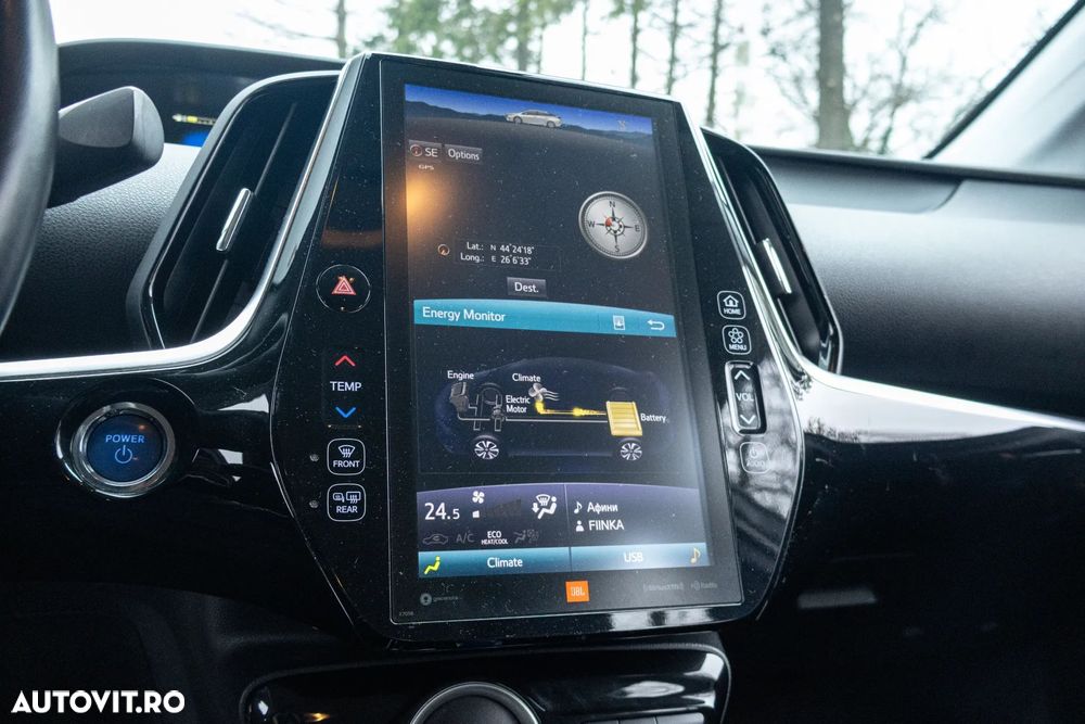 Toyota Prius - 28