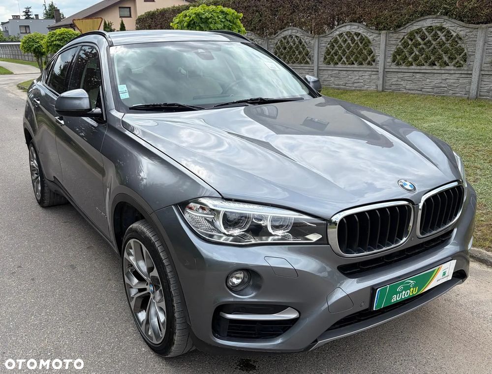 BMW X6 - 4