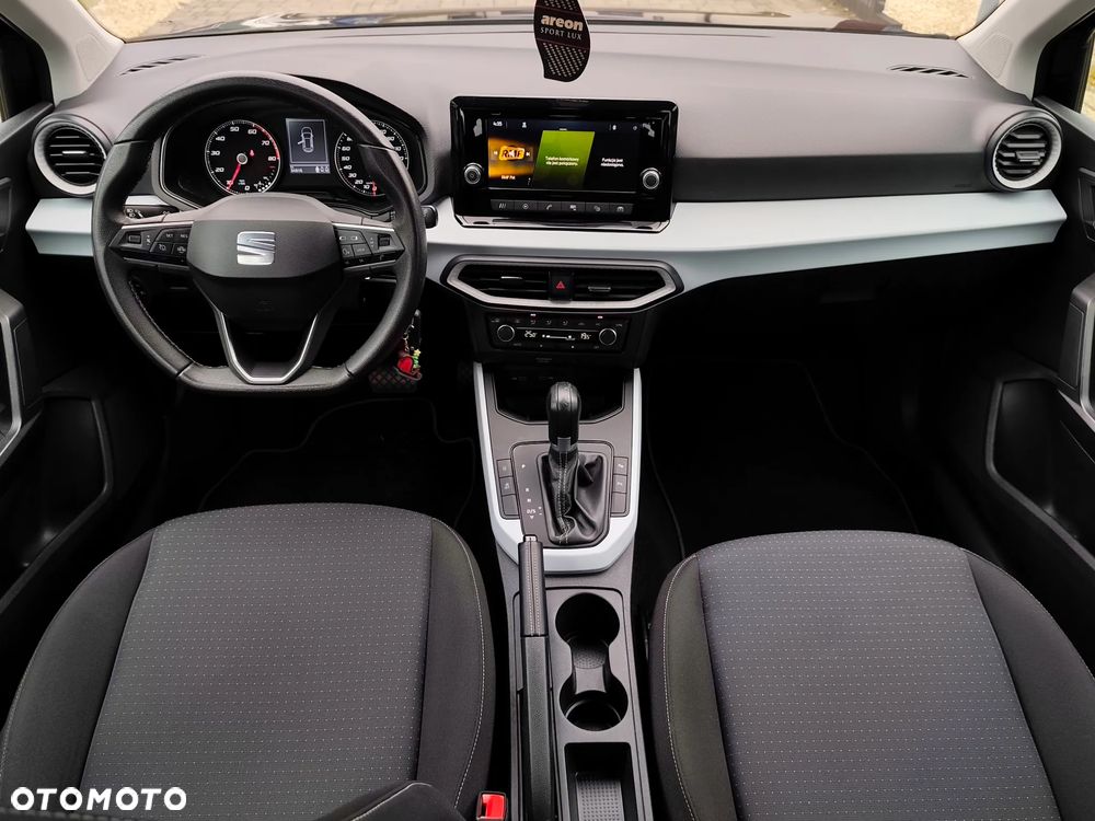 Seat Arona 1.0 TSI OPF DSG Style Edition - 27