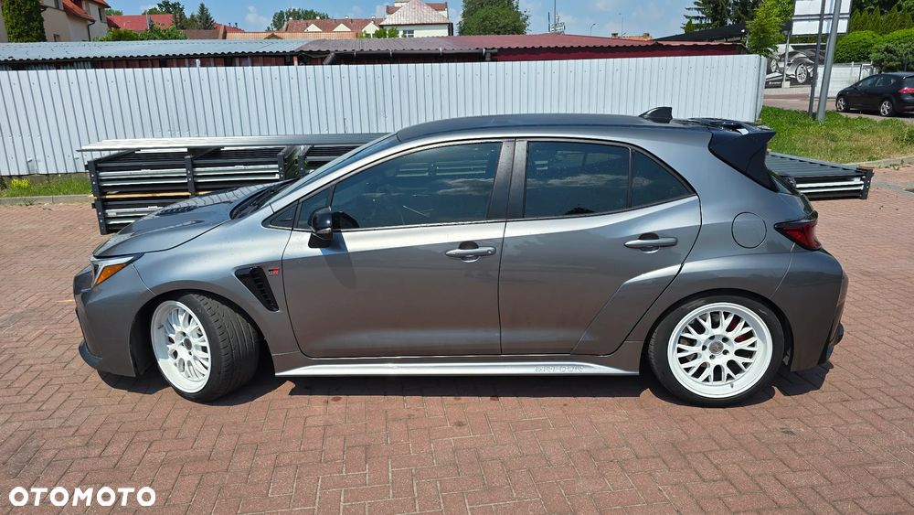 Toyota GR Corolla - 3