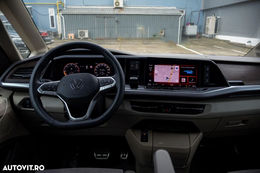 Volkswagen Multivan L 2.0 TDI DSG 110KW Style - 14