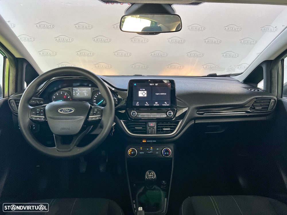 Ford Fiesta 1.1 COOL&CONNECT - 5